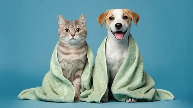 Well how are water softeners used for pets..?